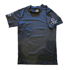 Fil-Am Nation Select SF Black Compression Dry Fit Tee
