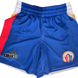 Fil-Am Nation Select SF Blue Shorts