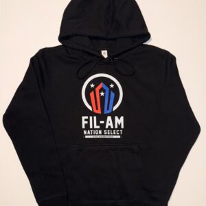 Fil-Am Nation Select SF Hooded Sweatshirt