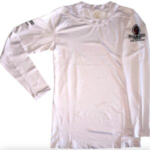 Fil-Am Nation Select SF White Compression Dry Fit Long Sleeve